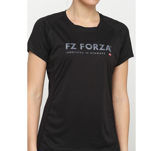 Футболка FZ FORZA Blingley Tee Womens T-Shirt Black ✅