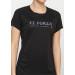 Футболка FZ FORZA Blingley Tee Womens T-Shirt Black ✅