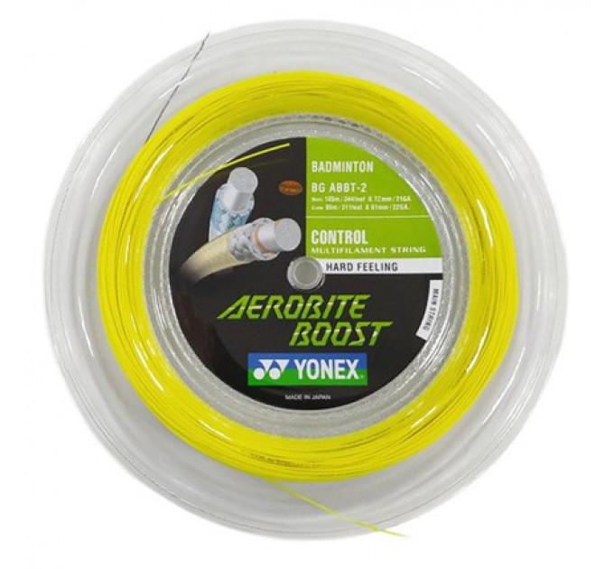 Струна Yonex Aerobite Boost (200m) ✅