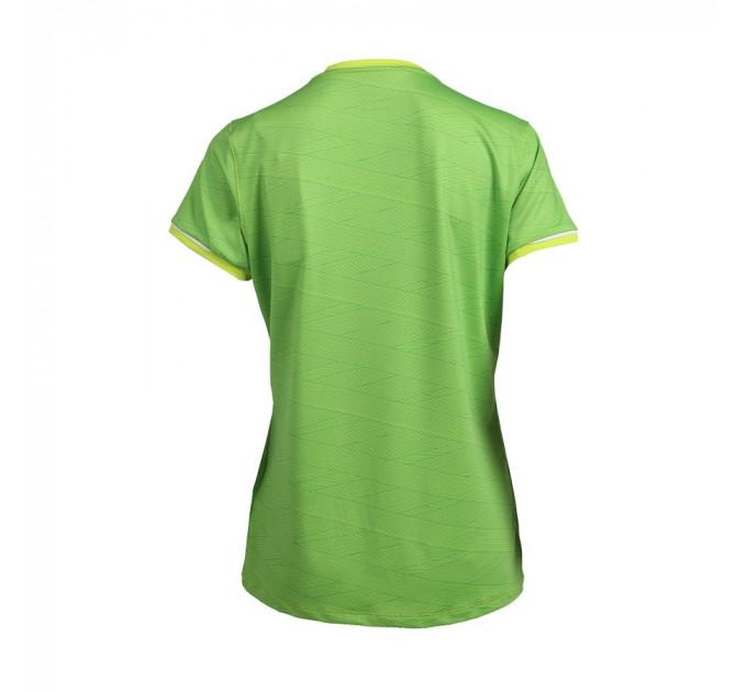 Футболка женская FZ Forza Hayle Tee Womens T-Shirt Lime Punch ✅