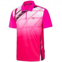 Футболка FZ Forza Gage Mens Polo Pink Glo ✅