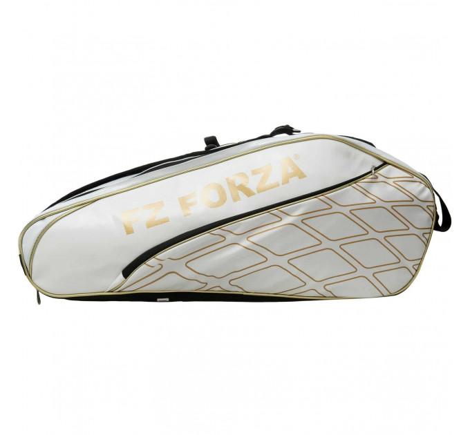 Сумка для ракеток FZ Forza TRICK Racket Bag White ✅