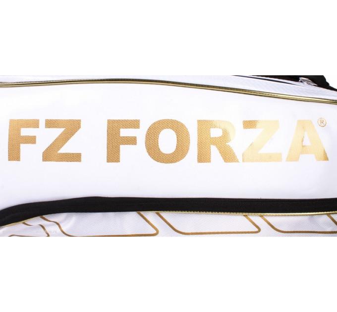 Сумка для ракеток FZ Forza TRICK Racket Bag White ✅