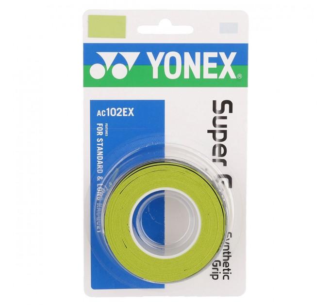 Yonex AC102EX x3