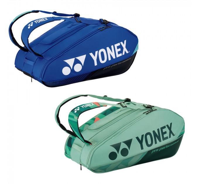 Сумка для ракеток Yonex 924212 Pro Tournament Bag (12 pcs) ✅