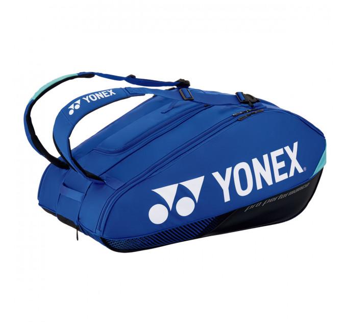 Сумка для ракеток Yonex 924212 Pro Tournament Bag (12 pcs) ✅