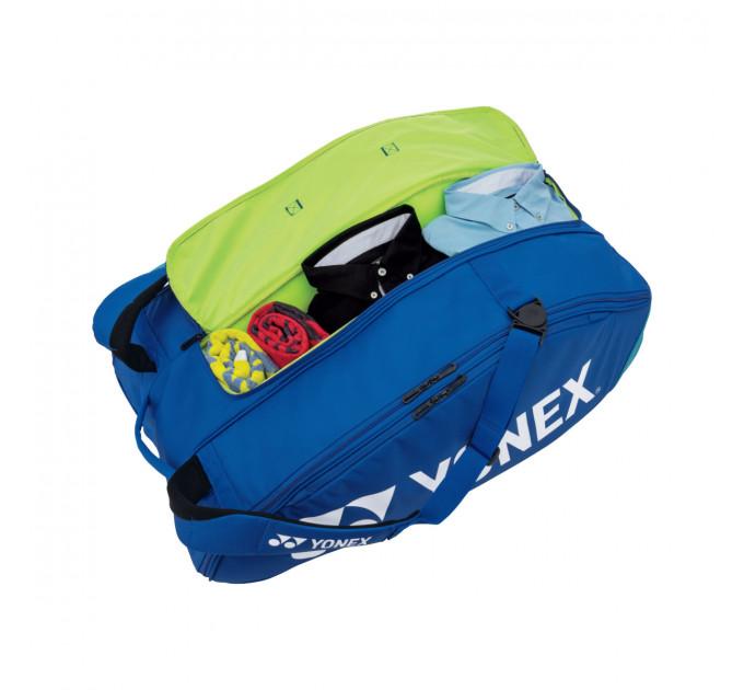 Сумка для ракеток Yonex 924212 Pro Tournament Bag (12 pcs) ✅