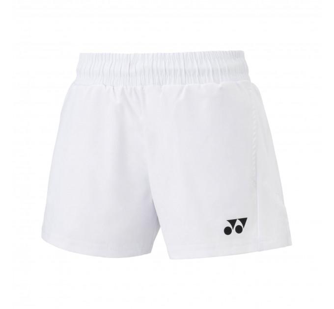 Шорти Жіночі Yonex YW0047 White ✅