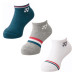 Шкарпетки Yonex 19223 Low Cut Socks  (3 pcs) ✅