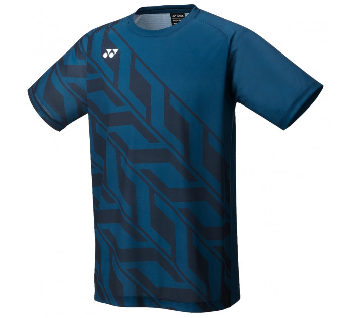 Футболка Чоловіча Yonex 16741 Ink Blue ✅