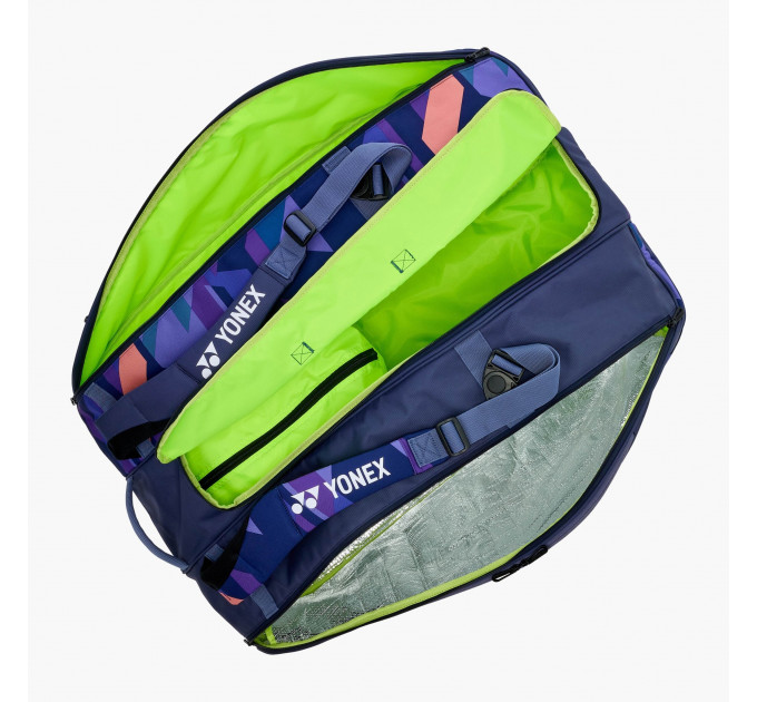 Сумка для ракеток Yonex 924212 Pro Tournament Bag (12 pcs) ✅