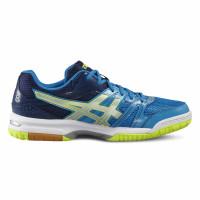 Кроссовки Asics Gel-rocket 7 blue/silver