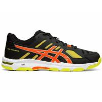 Кроссовки мужские Asics Gel-Beyond 5 black/orange/yellow - B601N-001