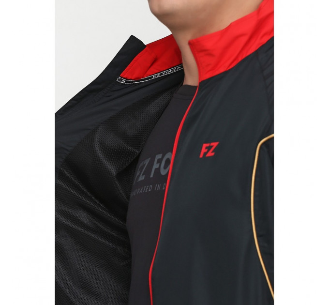 Спортивная кофта FZ FORZA Shaon Mens Jacket Black ✅