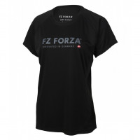 Футболка FZ FORZA Blingley Tee Womens T-Shirt Black ✅ Футболка FZ FORZA Blingley Tee Womens T-Shirt Black ✅