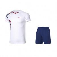 Комплект мужской Li-Ning шорты с футболкой Li-Ning ✔