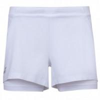 Тенісні шорти жіночі Babolat EXERCISE SHORT WOMEN 4WP1061/1000 ✔