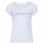 Футболка для тенниса женская Babolat EXERCISE BABOLAT TEE WOMEN 4WP1441/1000 ✔