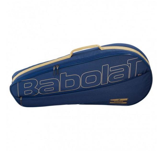 Чохол для тенісних ракеток Babolat RH X3 ESSENTIAL (3 ракетки) 751213/102 ✔