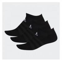 Носки Adidas Cushion No Show Sock 3PP Black
