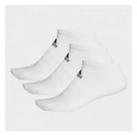 Носки Adidas Cushion No Show Sock 3P White