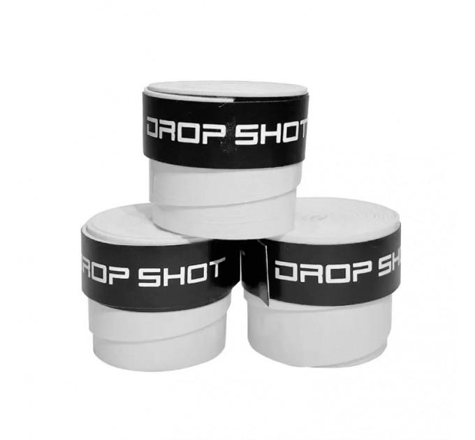 Обмотка Drop Shot Pro Elite Overgrip White