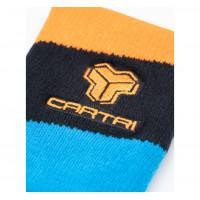 Напульсник Cartri OSLO оранжево-синий