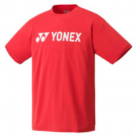 Футболка Чоловіча Yonex YM0024 Sunset Red ✅