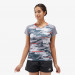 Футболка Жіноча Yonex YW0034 Crew Neck Gray ✅