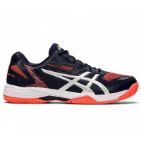 Кроссовки Asics GEL-PADEL EXCLUSIVE 5 SG оранжево-синие