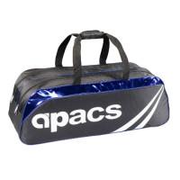 Сумка для ракеток APACS AP356 Blk/Bl ✅