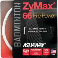 Струна для бадминтона Ashaway ZyMax 66 Fire Power ✅