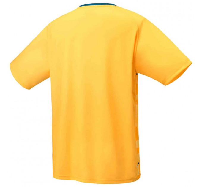 Футболка Чоловіча Yonex YM0034 Soft Yellow ✅