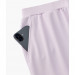 15238 Unisex Knit Shorts Pale Lilac ✅