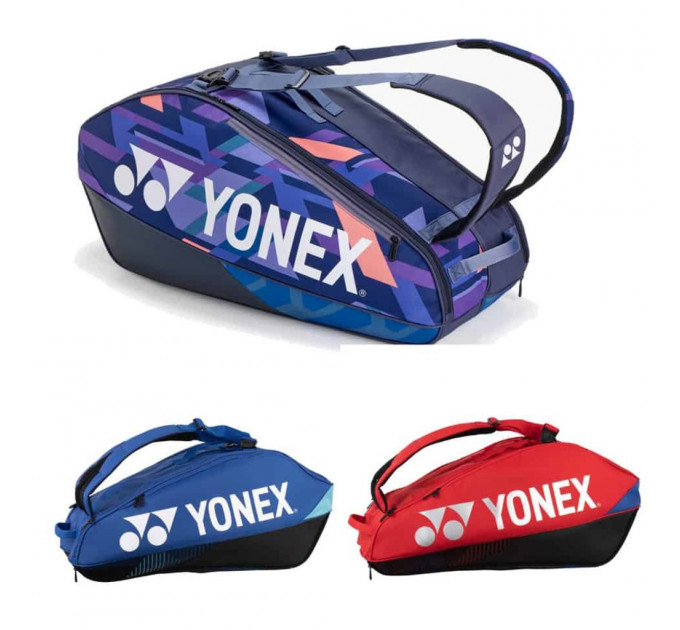 Сумка для ракеток Yonex 92426 Pro Tournament Bag (6 pcs) ✅