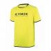 Мужская футболка FZ FORZA Mill Tee Mens T-shirt Safety Yellow ✅