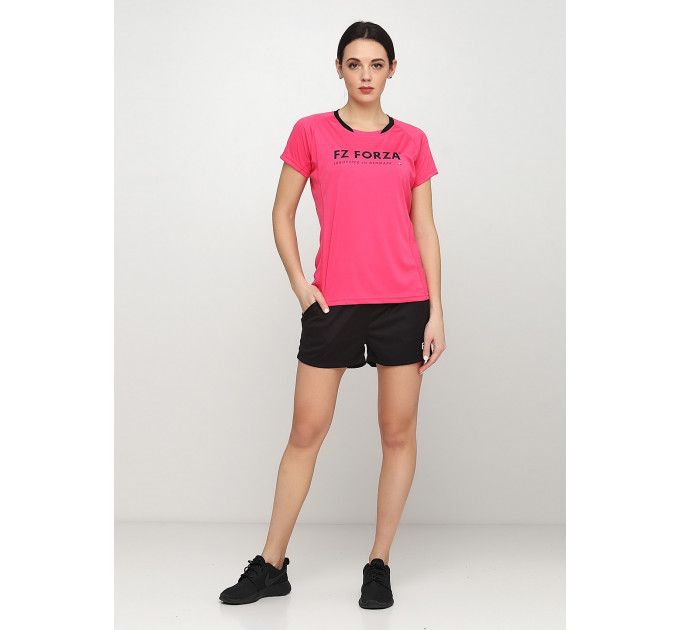 Футболка FZ FORZA Blingley Tee Womens T-Shirt Sparkling Cosmo ✅