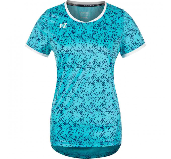 Футболка FZ Forza Labis Tee Scuba Blue ✅