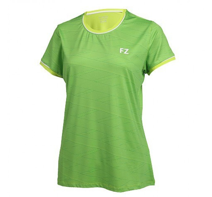 Футболка женская FZ Forza Hayle Tee Womens T-Shirt Lime Punch ✅