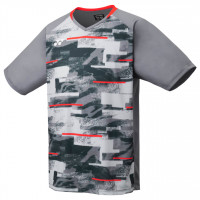Футболка Чоловіча Yonex YM0034 Crew Neck Gray ✅