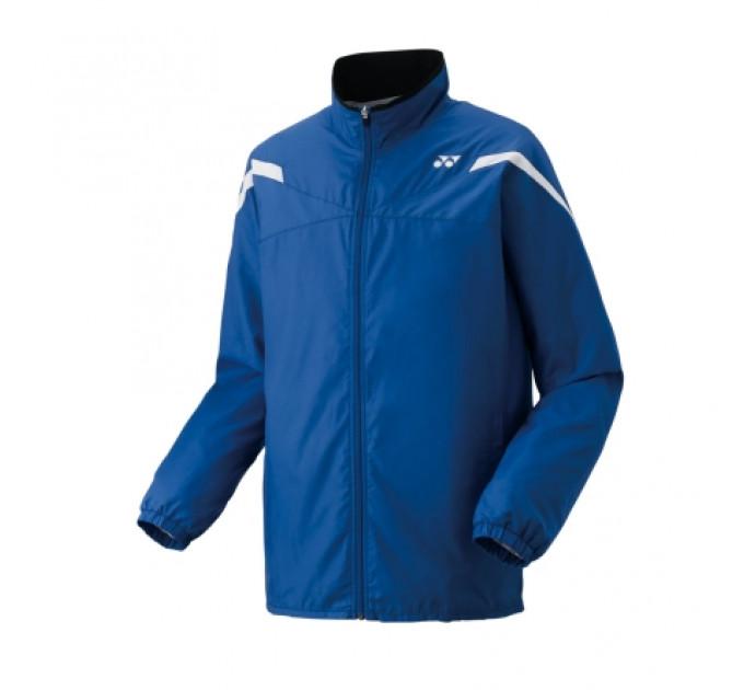 Спортивная мастерка Yonex 50058EX Warm-Up Jacket Blast Blue ✅