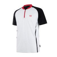 Футболка FZ FORZA Matt Polo Tee Junior White ✅ Футболка FZ FORZA Matt Polo Tee Junior White ✅