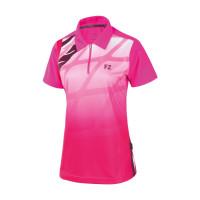 Футболка FZ FORZA Gail Womens Polo Pink Glo ✅
