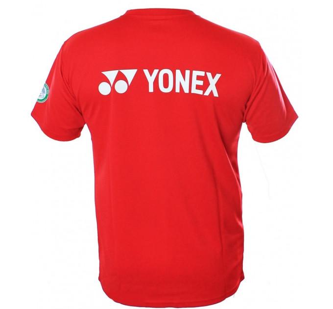 Футболка Yonex All England Red ✅
