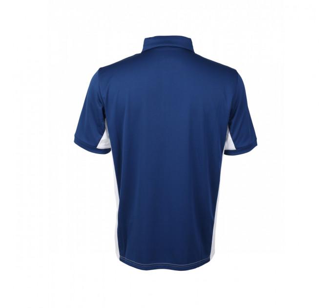 Футболка FZ FORZA Blackpool Polo Mens T-Shirt Estate Blue ✅