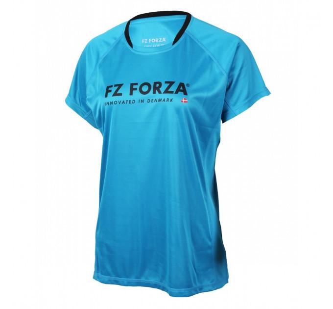 Футболка FZ FORZA Blingley Tee Womens T-Shirt Atomic Blue ✅