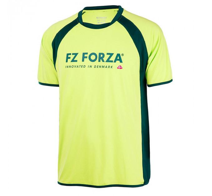 Футболка Мужская FZ Forza Till Tee Mens T-Shirt Safety Yellow ✅