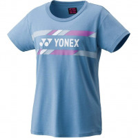 Женское Поло Yonex 16513 Mist Blue ✅
