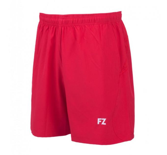 Спортивные шорты FZ FORZA Ajax Shorts Chinese Red ✅