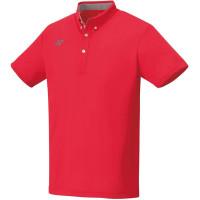 Поло Yonex 10342EX Flash Red ✅